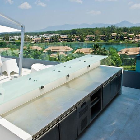 Ferienwohnung Ocean Stone Phuket Exterior foto