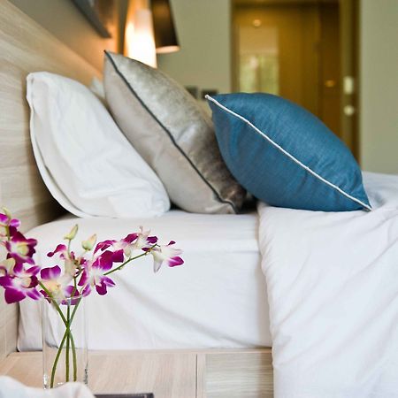 Ferienwohnung Ocean Stone Phuket Exterior foto