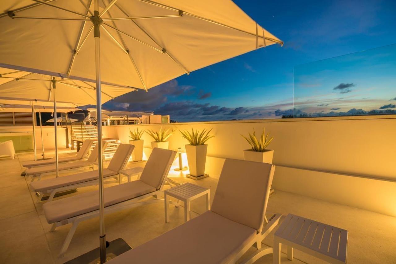 Ferienwohnung Ocean Stone Phuket Exterior foto