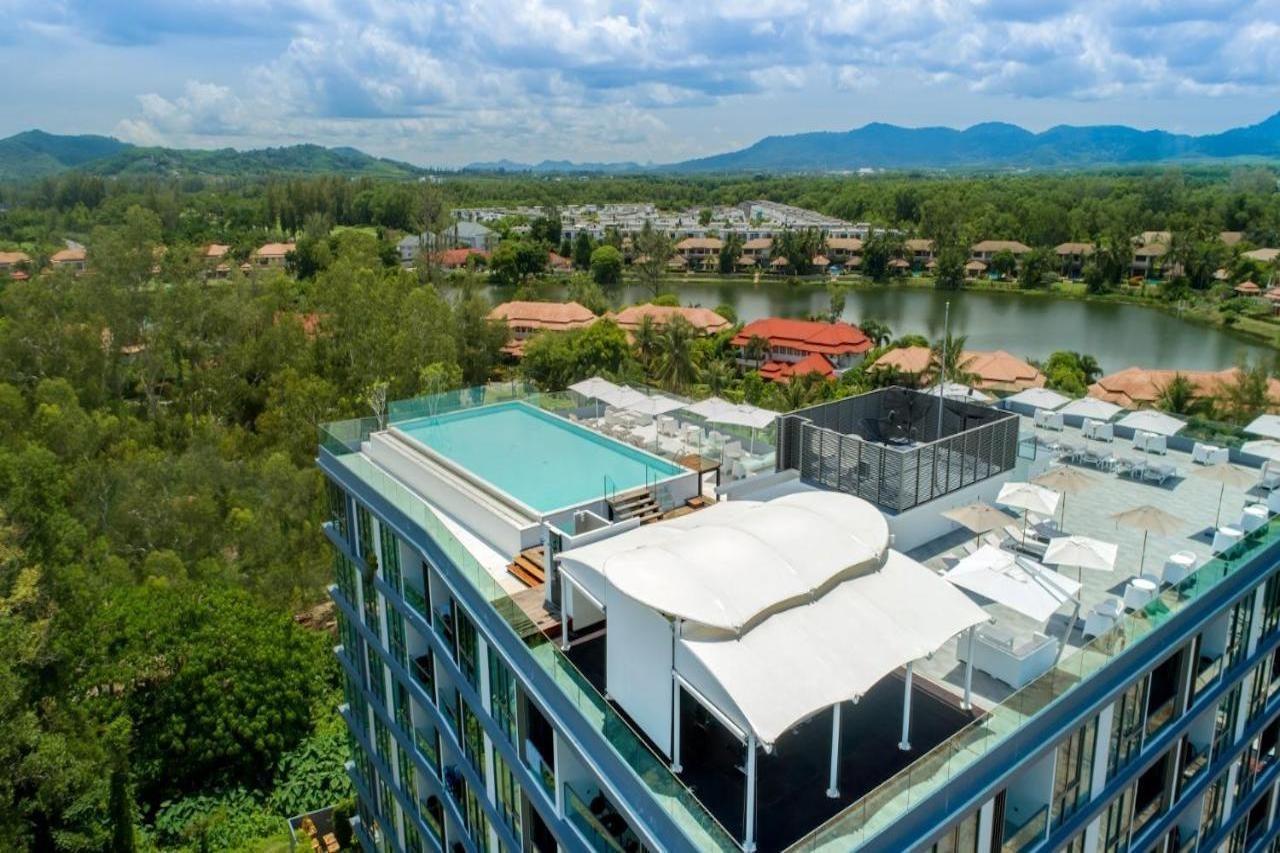 Ferienwohnung Ocean Stone Phuket Exterior foto