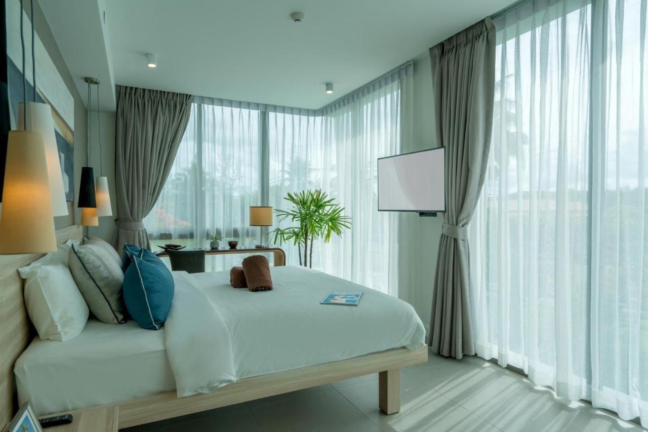 Ferienwohnung Ocean Stone Phuket Exterior foto