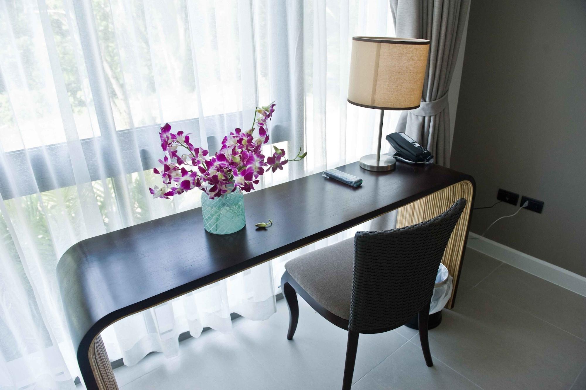 Ferienwohnung Ocean Stone Phuket Exterior foto