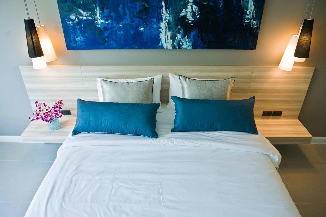 Ferienwohnung Ocean Stone Phuket Exterior foto
