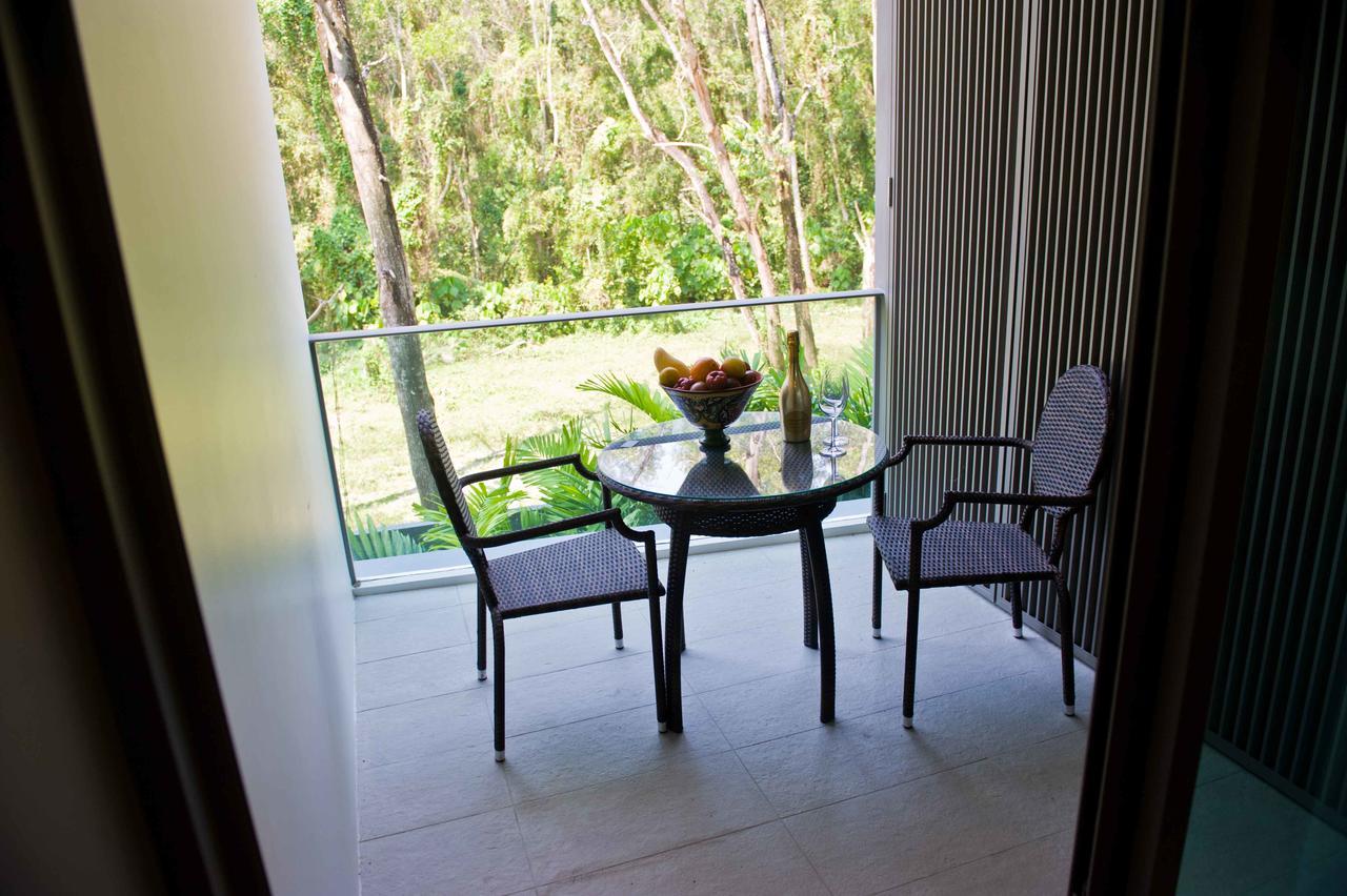 Ferienwohnung Ocean Stone Phuket Exterior foto
