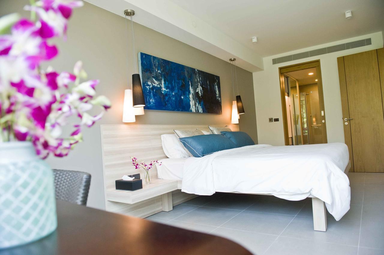 Ferienwohnung Ocean Stone Phuket Exterior foto