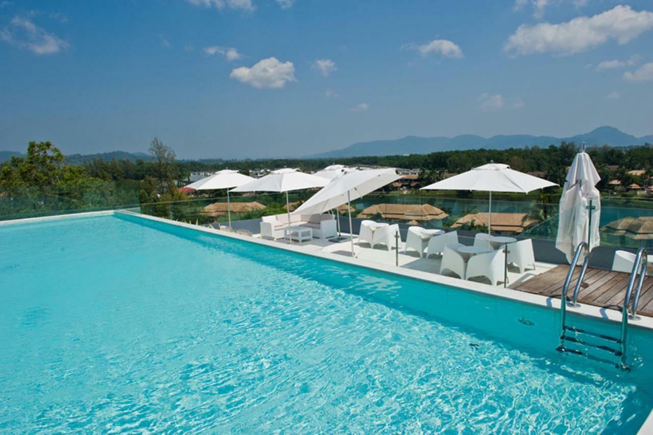 Ferienwohnung Ocean Stone Phuket Exterior foto