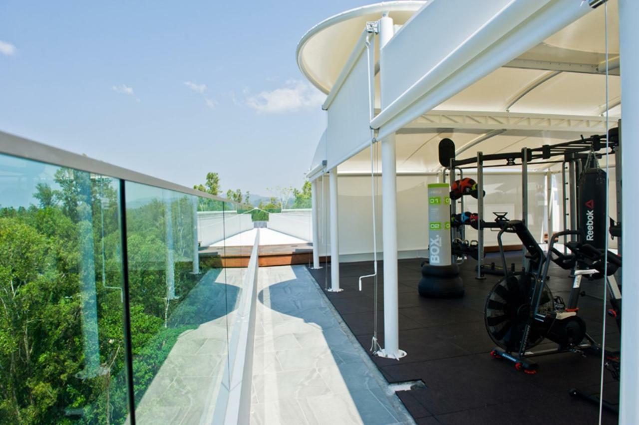 Ferienwohnung Ocean Stone Phuket Exterior foto