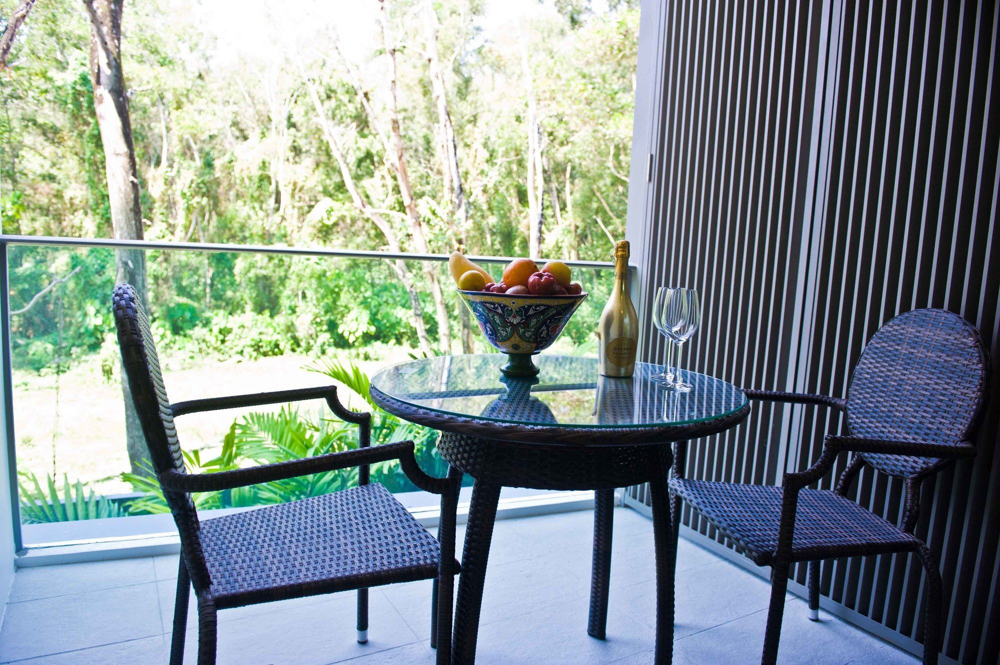 Ferienwohnung Ocean Stone Phuket Exterior foto