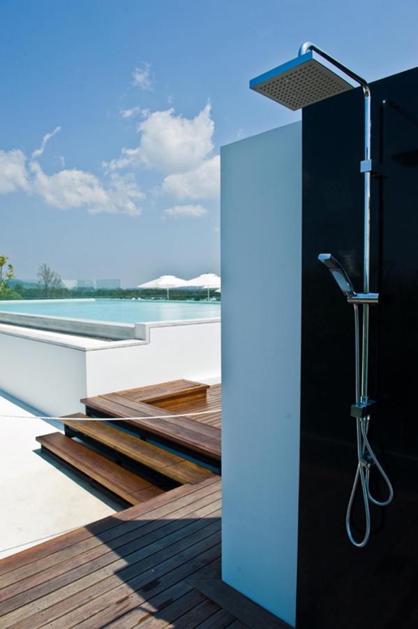 Ferienwohnung Ocean Stone Phuket Exterior foto